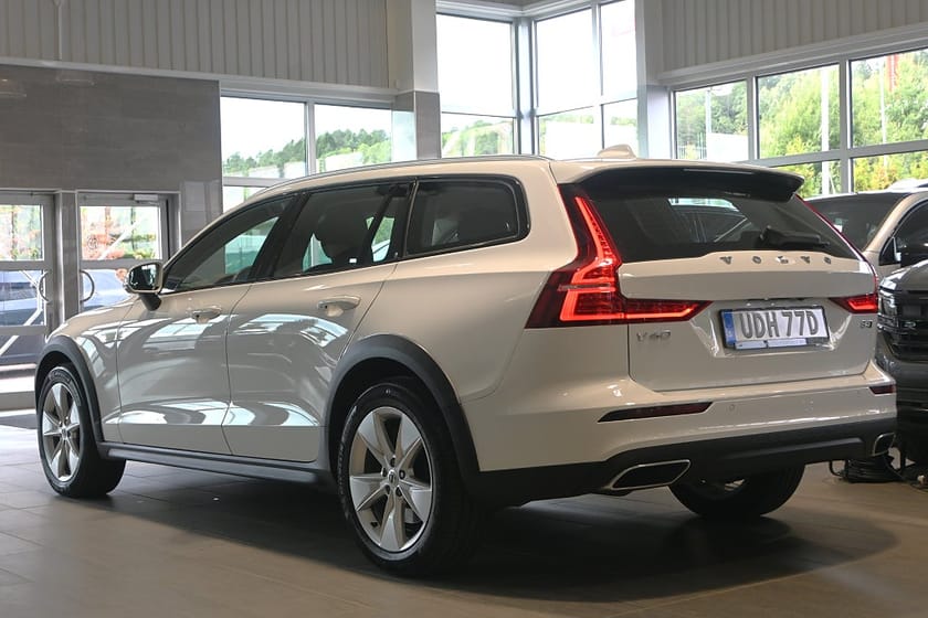 Bild 3 av Volvo V60 Cross Country