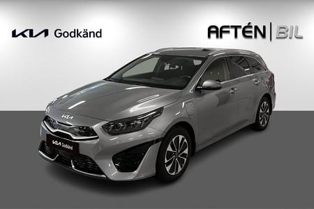 Kia Ceed Sportswagon Plug-in Hybrid SW Action|Moms|1 ägare - Godkänd