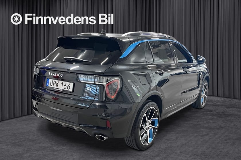 Bild 3 av Lynk & Co 01 PHEV *S-V-hjul/Pano/Infinity/SE SPEC*