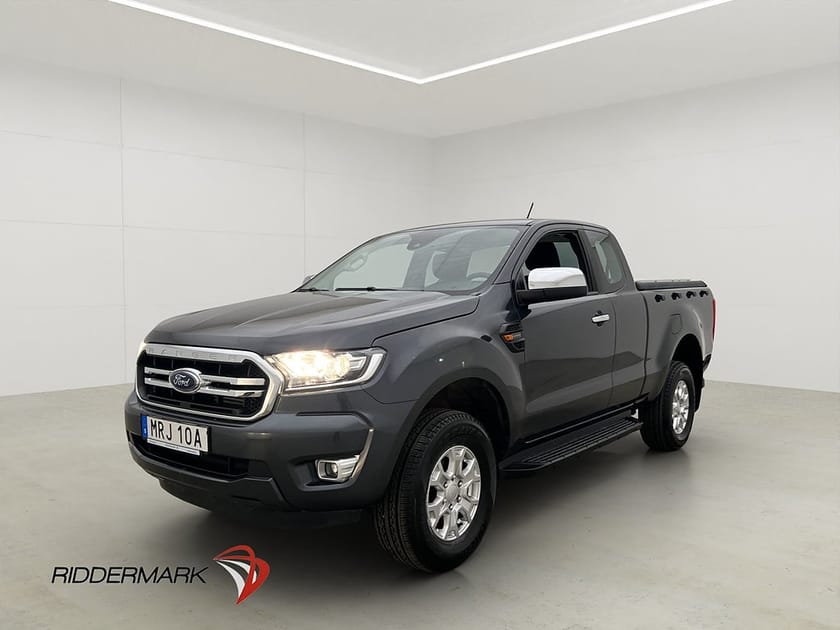 Bild 3 av Ford Ranger SuperCab XLT 2.2 170hk 4x4 Värmare Dragkrok Moms