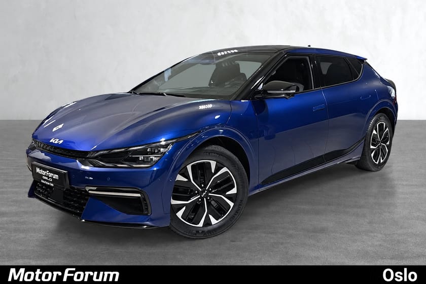 Bilde 1 av Kia EV6