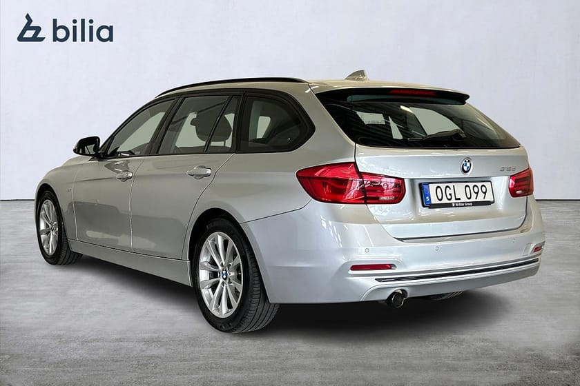 Bild 5 av BMW 318d Touring /Sport line/Drag/Auto/PDC