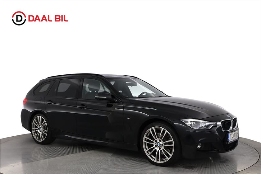 Bild 4 av BMW 330i xDrive Touring 252HK M-SPORT DRAG M-VÄRM NAVI HI-FI
