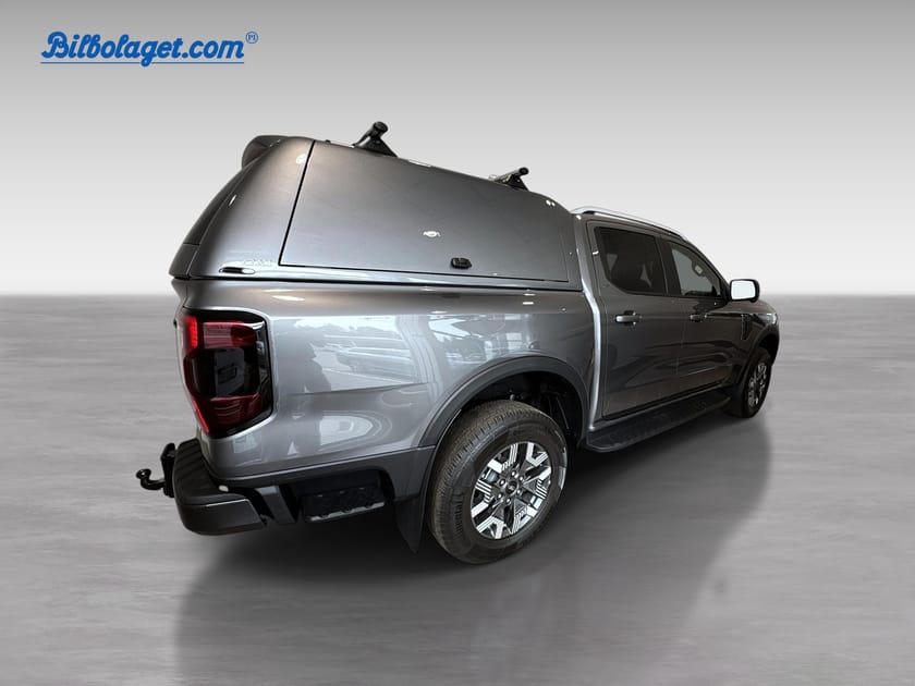 Bild 4 av Ford Ranger PHEV Double Cab Wildtrak 280 A