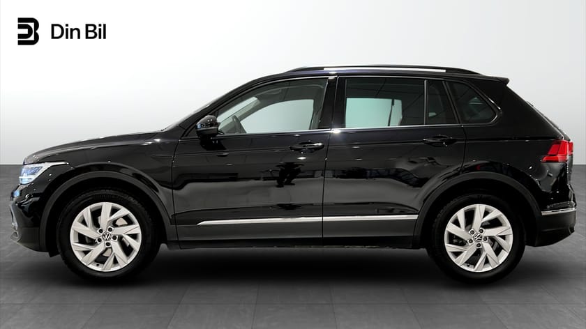 Bild 2 av Volkswagen Tiguan