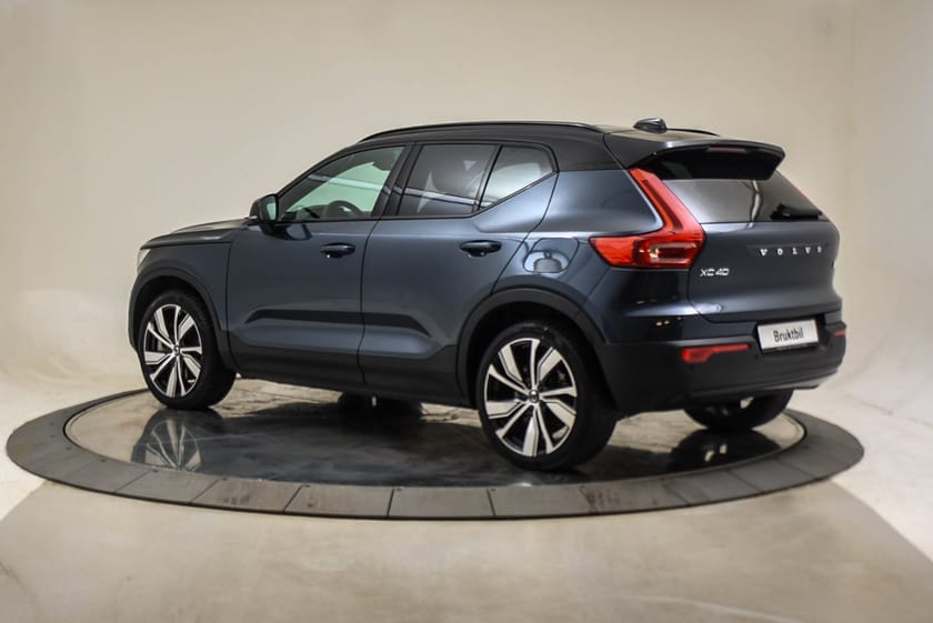 Bilde 3 av Volvo XC40 Recharge Twin 408 hk AWD Pro