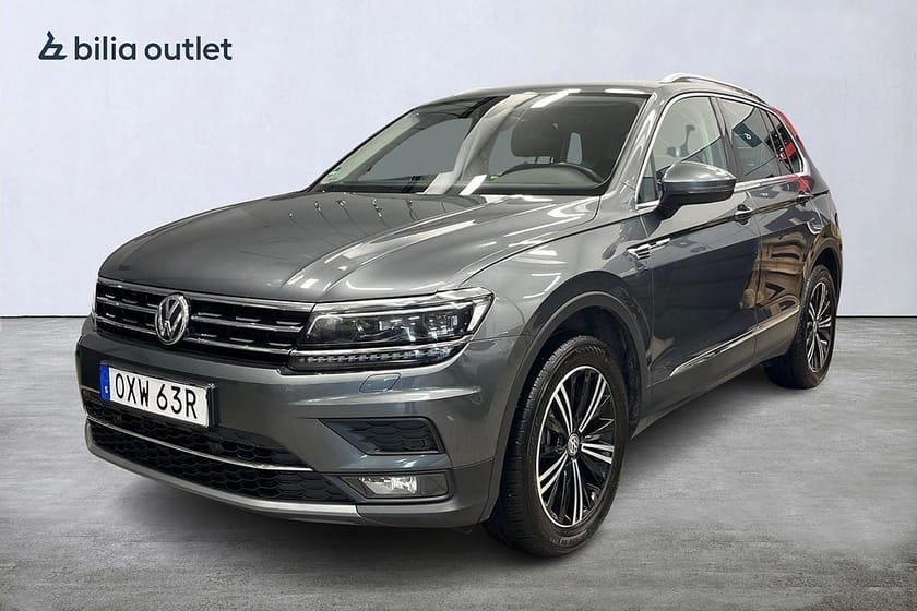 Bild 1 av Volkswagen Tiguan