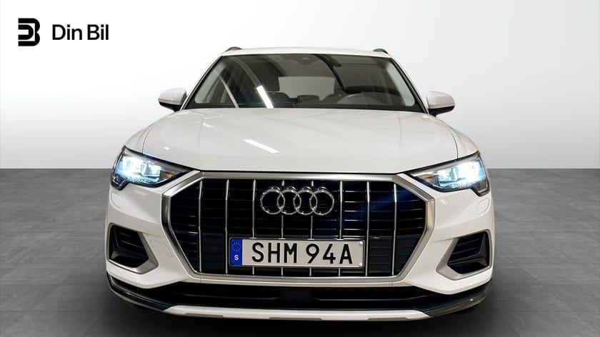 Bild 4 av Audi Q3 35 TFSI 150 HK S-tronic Proline Advanced
