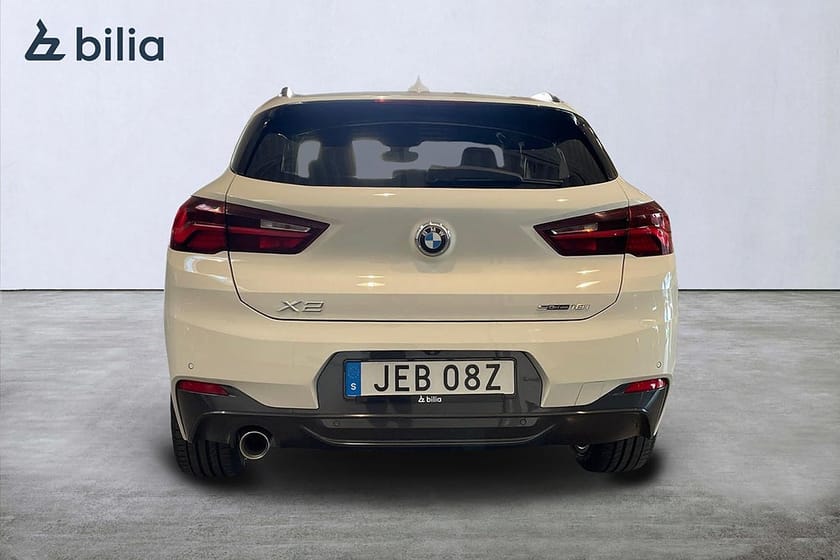 Bild 3 av BMW X2 sDrive18i | M Sport | Rattvärme | Drag | Navi | Head-up