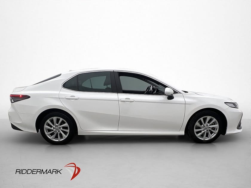 Bild 3 av Toyota Camry Hybrid Executive Skinn Kamera Elstolar EJ MOMS