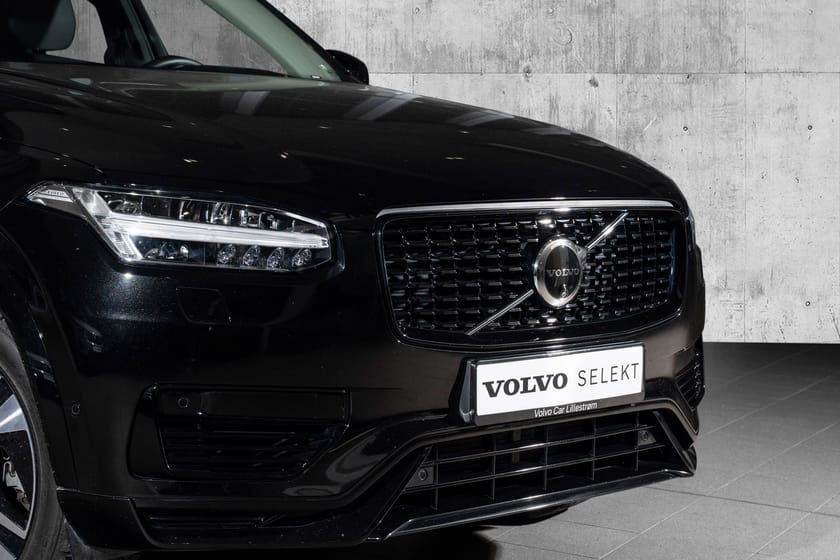 Bilde 2 av Volvo XC90 7 Seats T8 AWD Plug In, Ultra Dark, Head Up, Harman, 360kamera