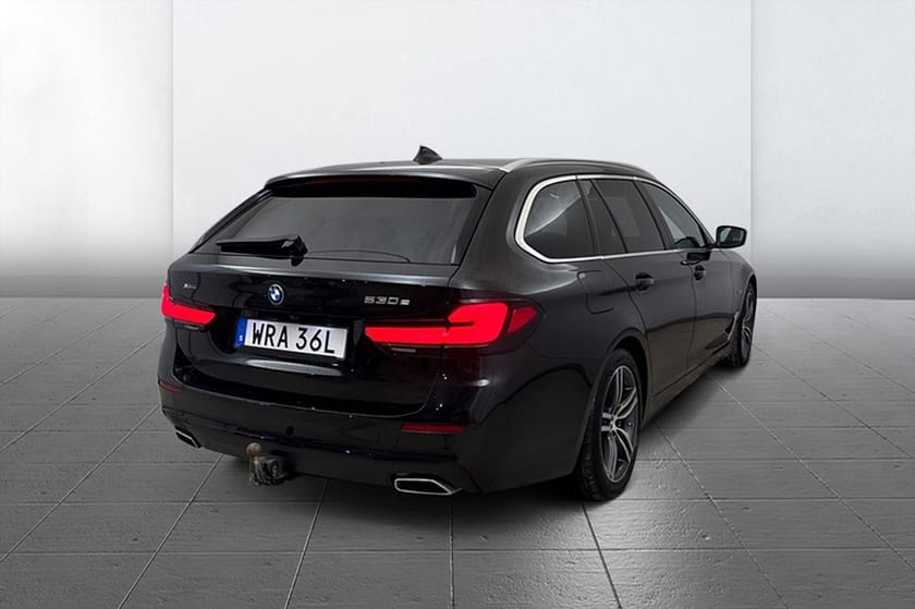 Bild 5 av BMW 530e xDrive Touring