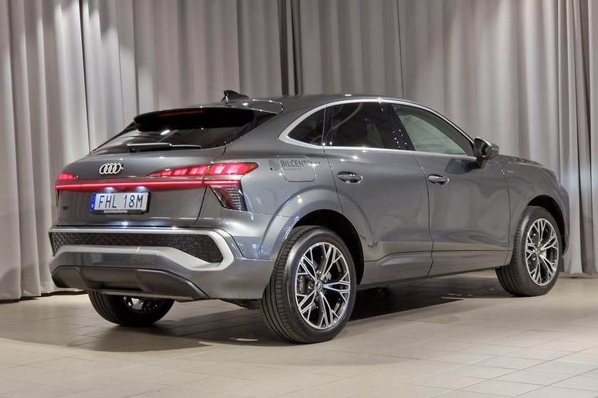 Bild 5 av Audi Q3 Sportback e-hybrid eHybrid | S line | Tech Plus | Komfortnyckel