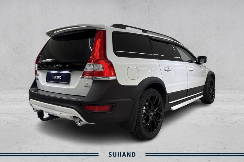 Bilde 5 av Volvo XC70 Polestar-optimalisering D4 AWD 