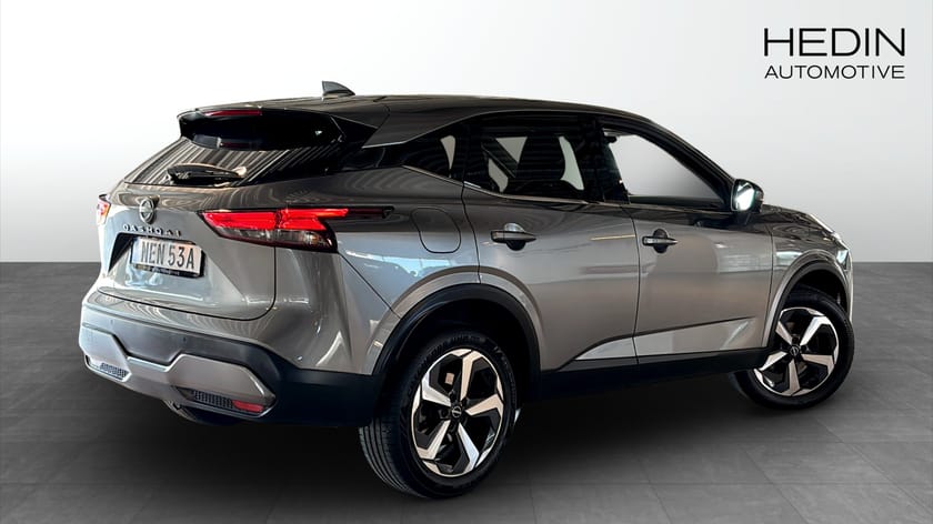 Bild 2 av Nissan Qashqai MHEV 158 XTRONIC 2WD N-CONNECTA 12.3" TFT