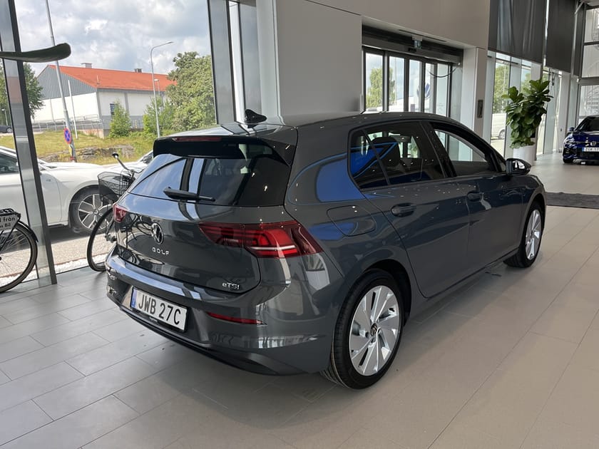 Bild 3 av Volkswagen Golf LIFE 1,5 ETSI 150 HK DSG7