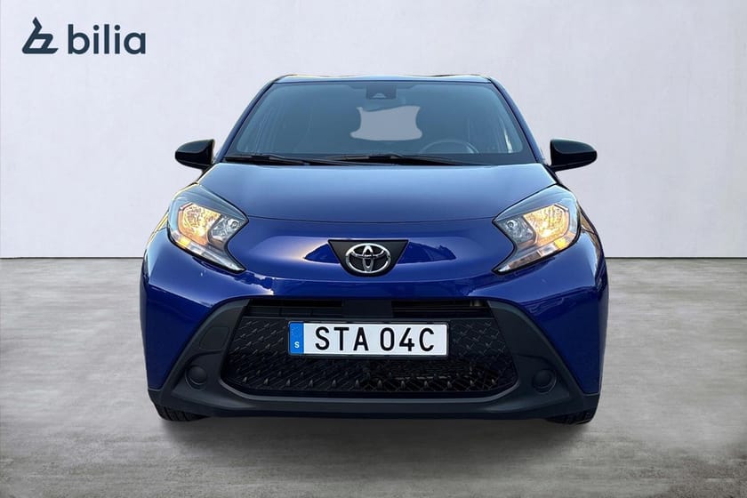 Bild 5 av Toyota Aygo X