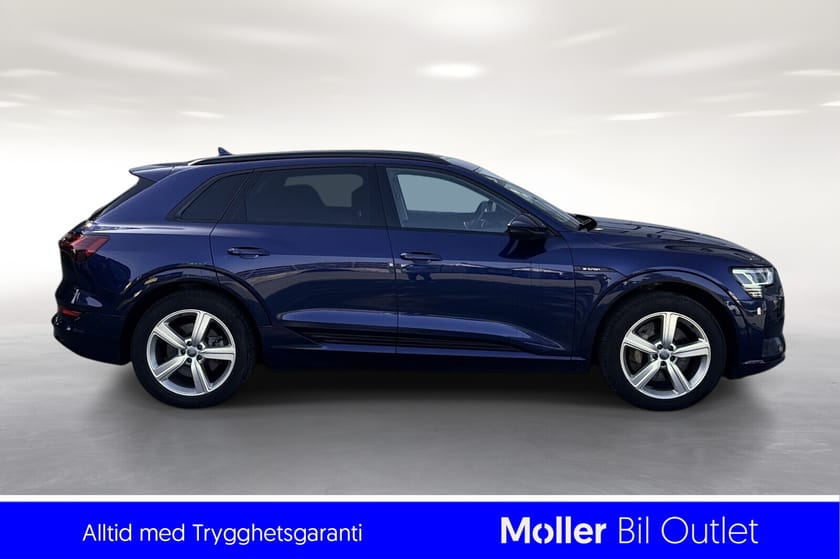 Bilde 4 av Audi e-tron 55 quattro advanced exclusive