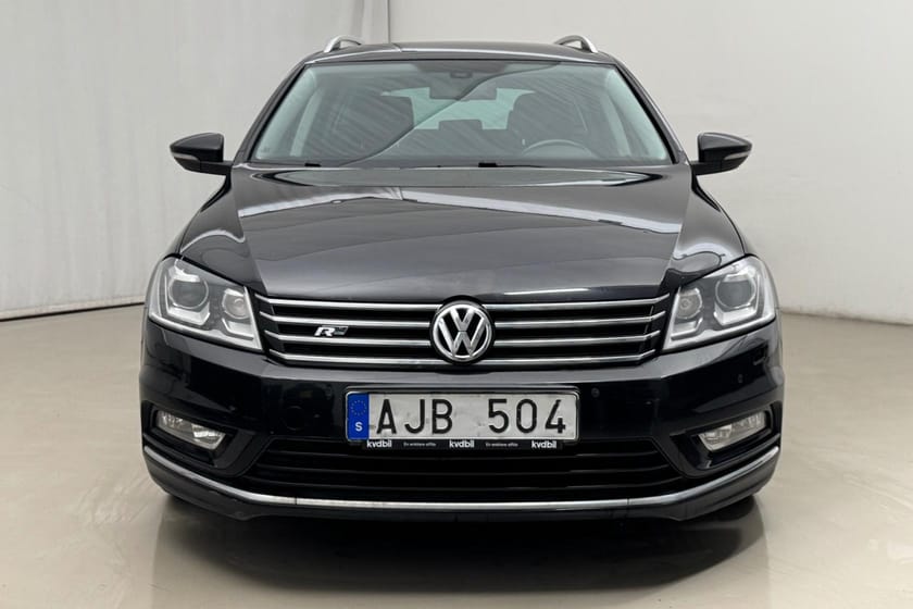 Bild 5 av Volkswagen Passat Variant 2.0 TDI 4M 177hk GT R-Line Premium