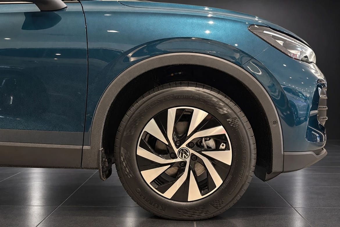 Volkswagen Volkswagen Tiguan — bild 11