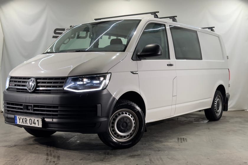 Bild 1 av Volkswagen Transporter Kombi