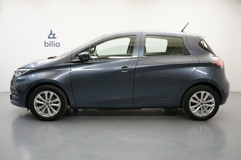 Bild 2 av Renault ZOE R110 PhII 52 kWh Zen Batteriköp II, Navigation