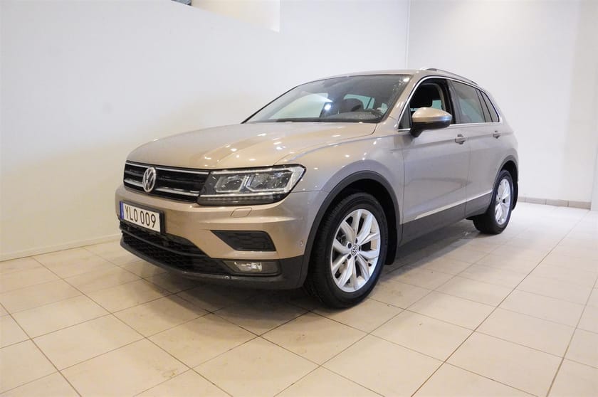 Bild 2 av Volkswagen Tiguan 1.4 TSI DSG 4Motion 150hk, Backkamera, Keyless, Massagefunktion