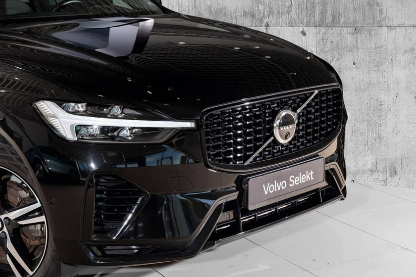 Bilde 5 av Volvo XC60 2022 T8II R-Design | H&K | Krok | 360kamera | HUD |