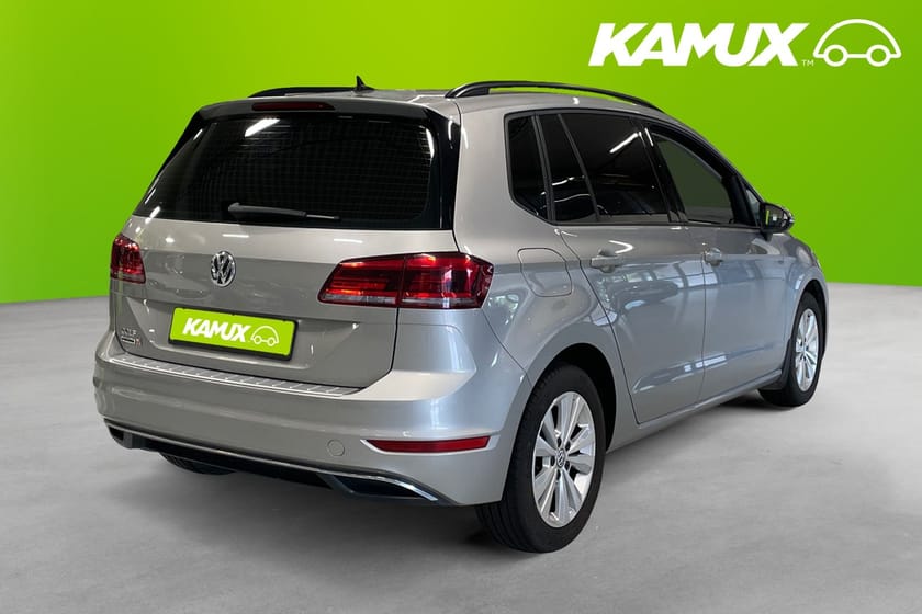 Bild 4 av Volkswagen Golf Sportsvan 1.0 TSI Kamera adaptiv farth 110hk