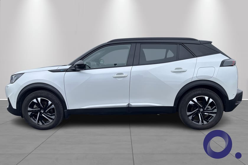 Bilde 2 av Peugeot e-2008 GT, Soltak
