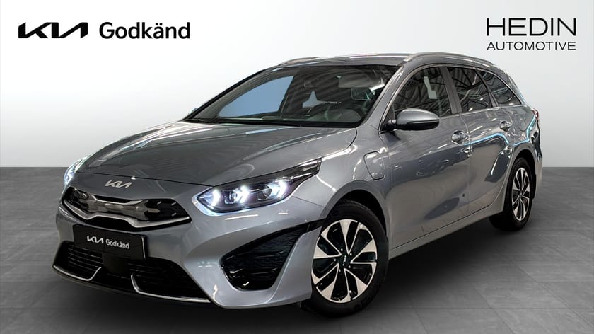 Bild 1 av Kia Ceed Sportswagon Plug-in Hybrid