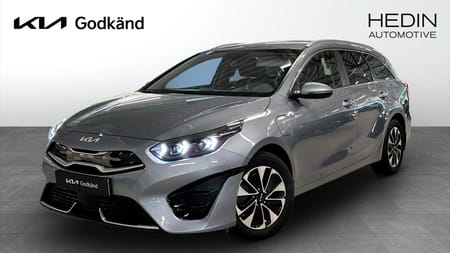 Kia Ceed Sportswagon Plug-in Hybrid