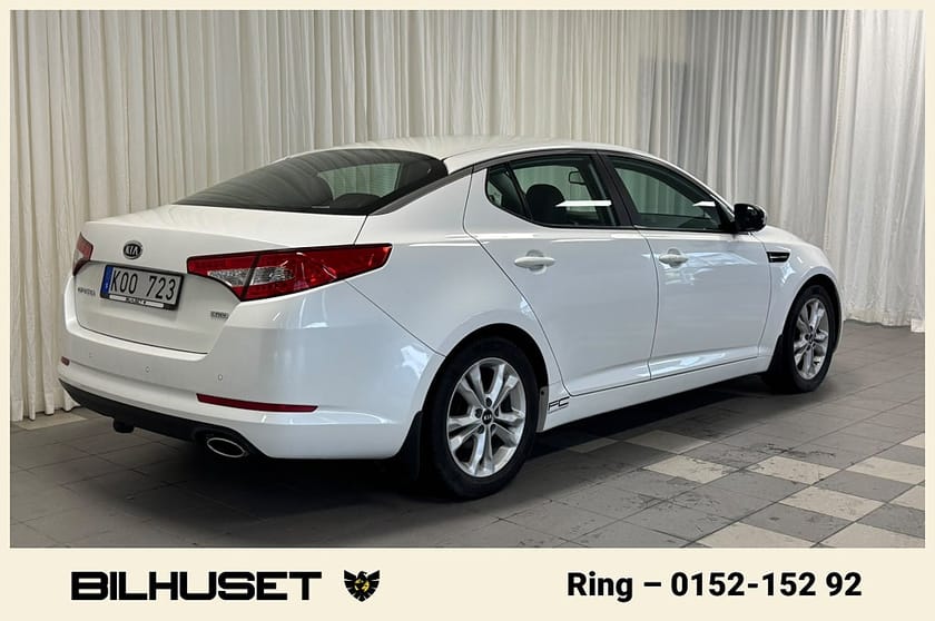 Bild 3 av Kia Optima
