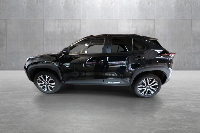 Bilde 2 av Toyota Yaris Cross Hybrid 115 1,5 Bensin Automatgir Active Tech
