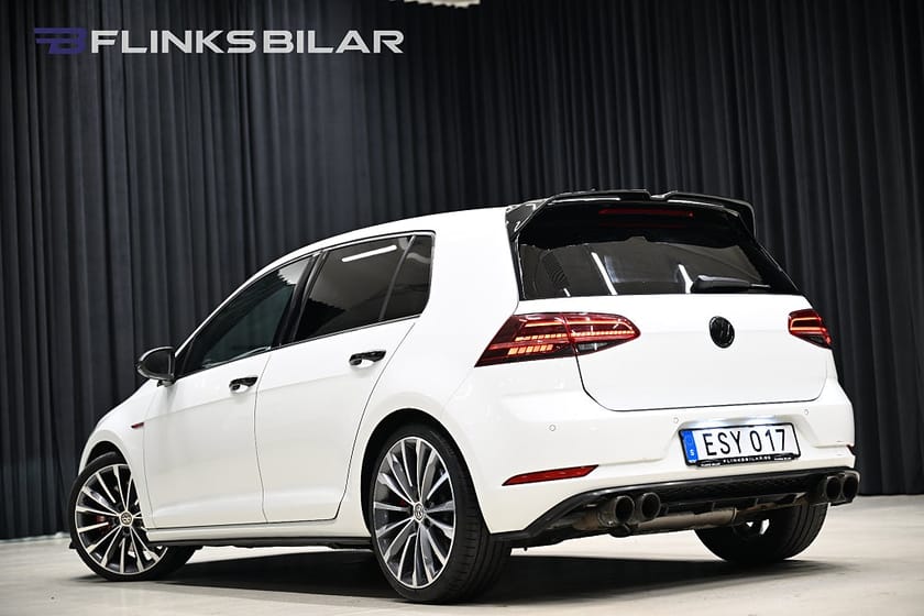 Bild 5 av Volkswagen Golf  GTI Performance 5-dörrars 2.0 TSI Performanceuro 6
