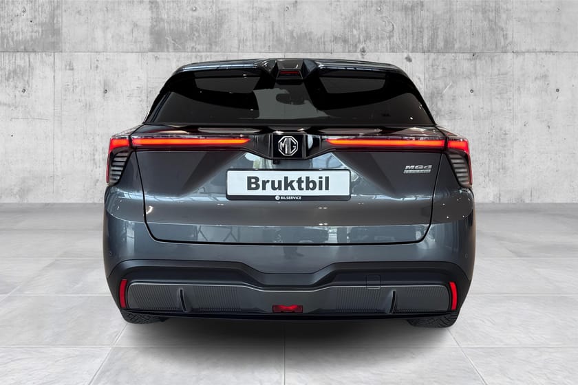 Bilde 4 av MG 4 Electric Long Range Luxury 64KWH 360*Carplay*ACC*Navi