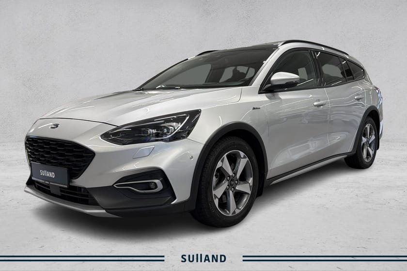 Bilde 1 av Ford Focus Active Stasjonsvogn 2.0 // 150HK//Ryggekamera//Krok//NAV