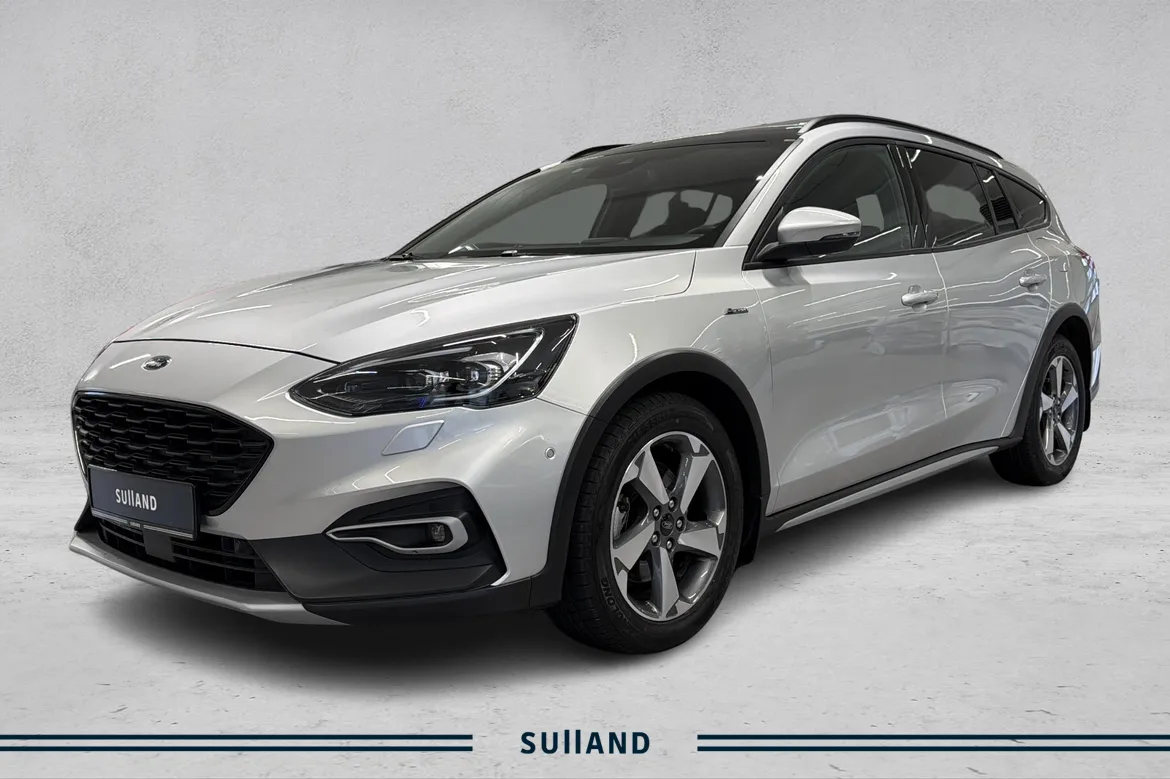 Bilde av Ford Focus Active Stasjonsvogn