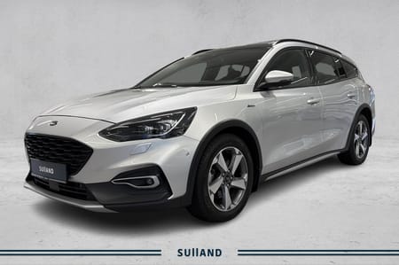 Ford Focus Active Stasjonsvogn 2.0 // 150HK//Ryggekamera//Krok//NAV