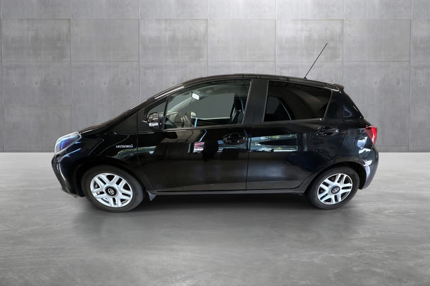 Bilde 2 av Toyota Yaris Hybrid 1.5 Bensin Trinnløs automat Active