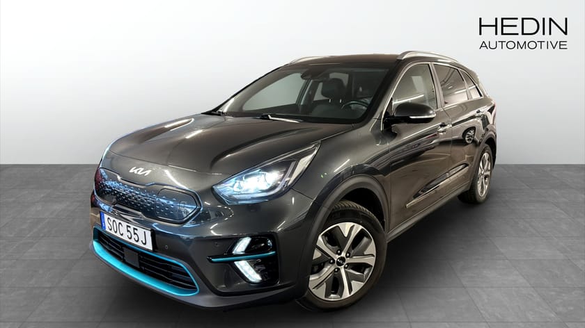 Bild 1 av Kia e-Niro