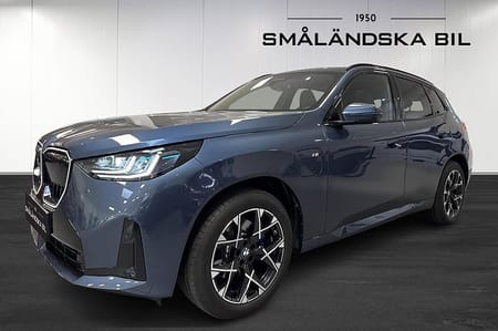 BMW X3 30e xDrive