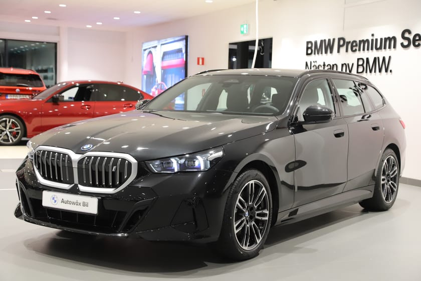 Bild 2 av BMW i5 xDrive40 Touring