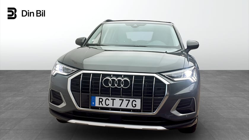 Bild 4 av Audi Q3 35 TFSI