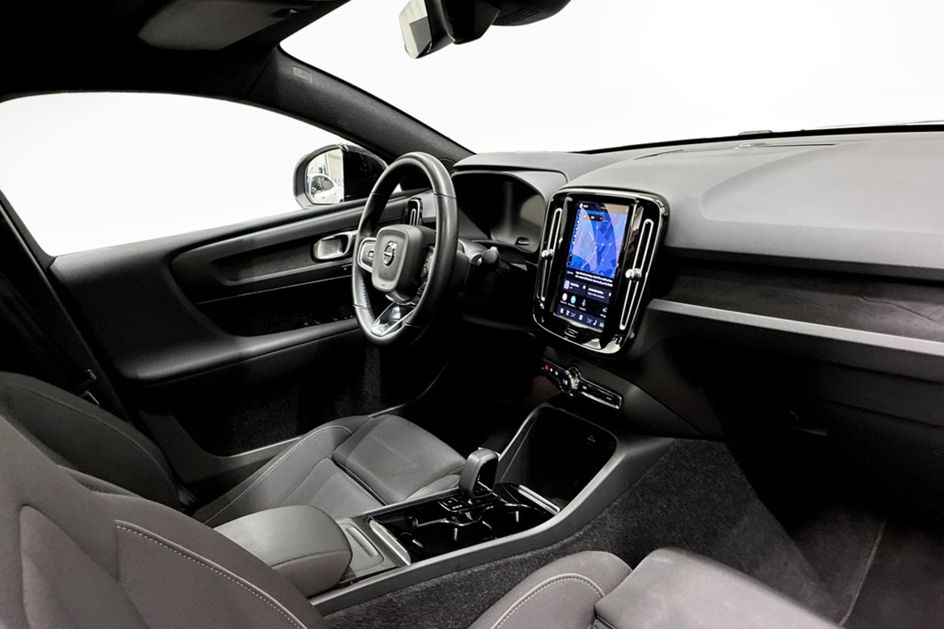 Volvo C40 Recharge Twin 2023, bild 4/10