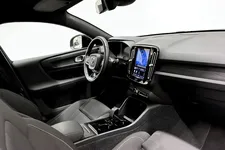 Volvo C40 Recharge Twin