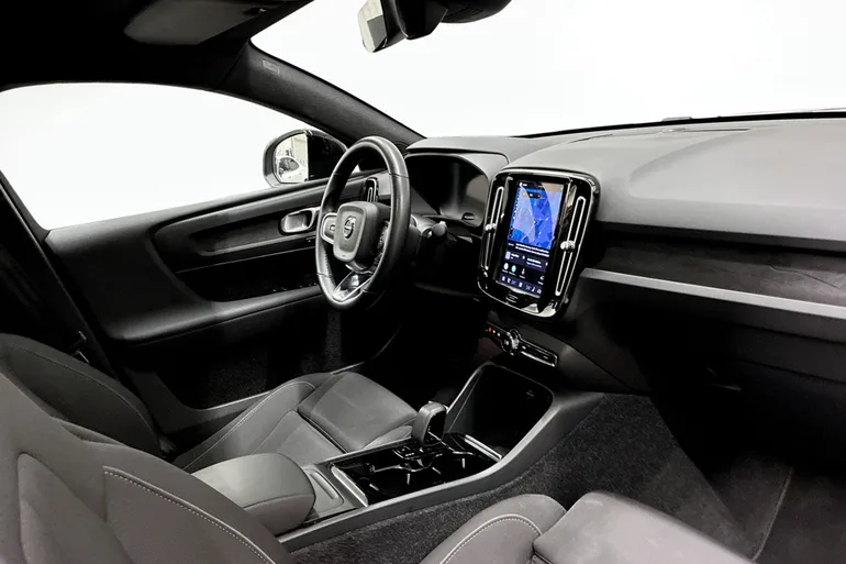 Volvo C40 Recharge Twin
