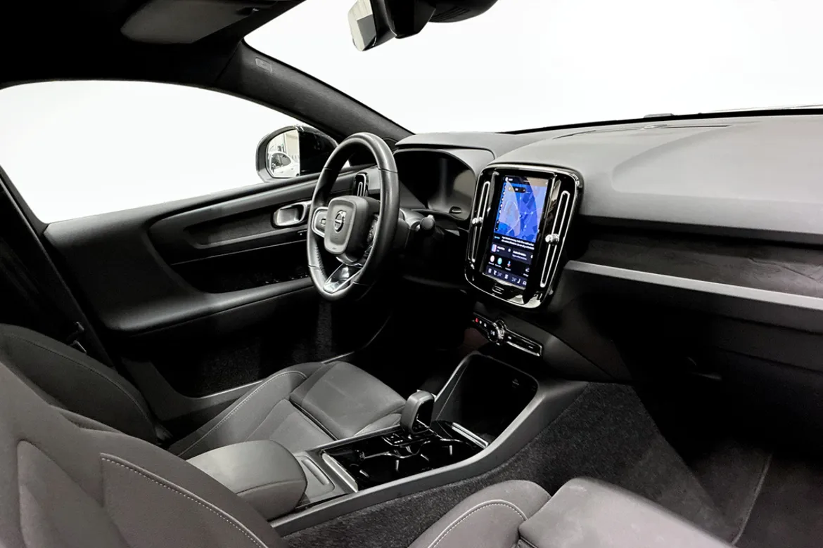 Volvo C40 Recharge Twin