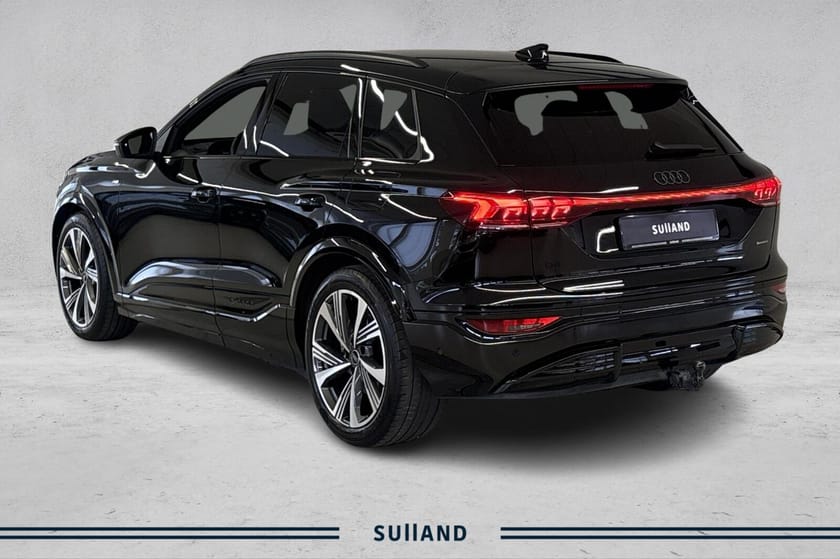 Bilde 3 av Audi Q6 e-tron quattro