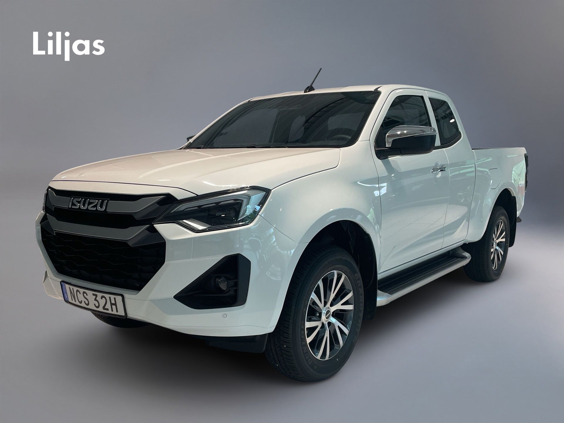 Isuzu D-max